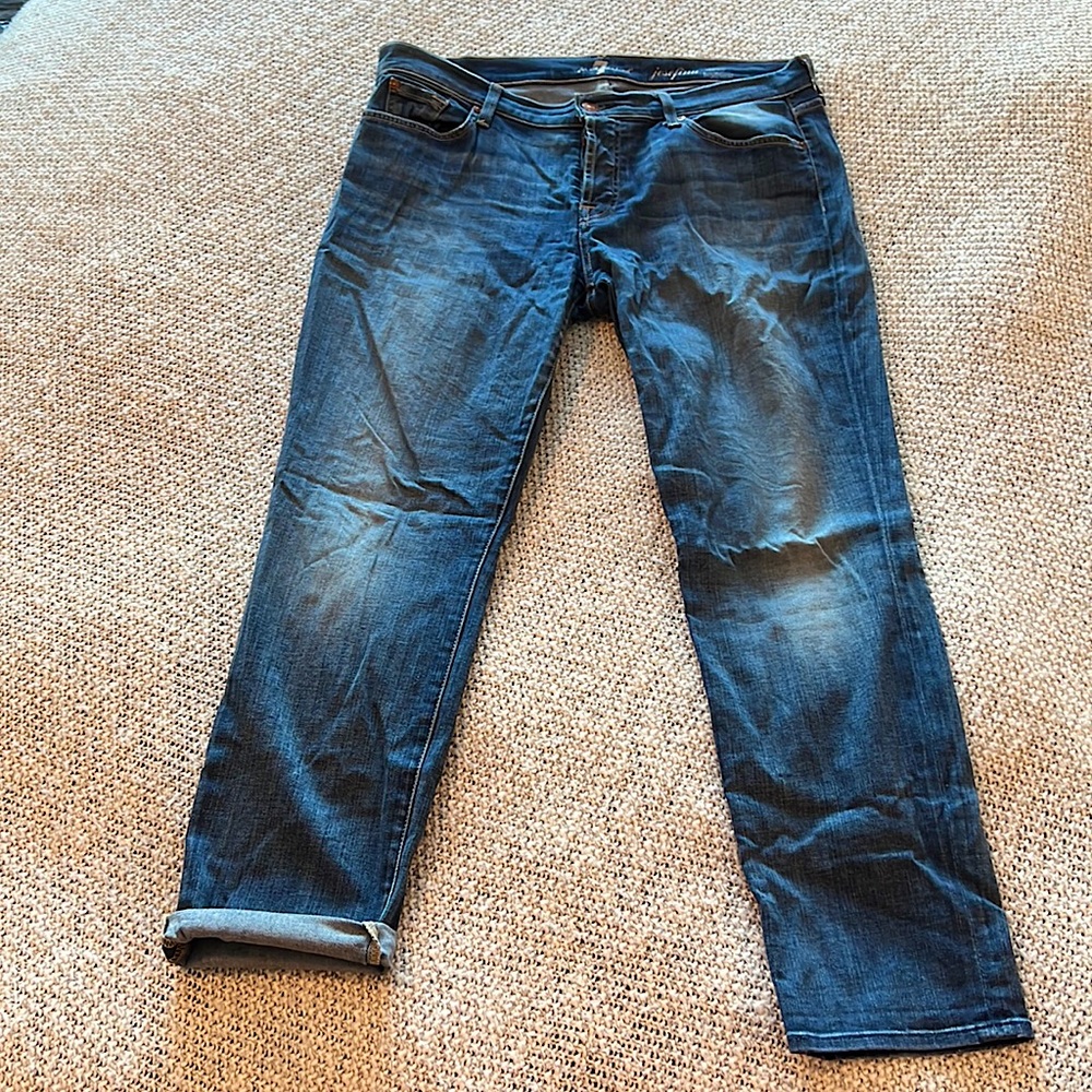 7 for All Mankind Josefina Jean